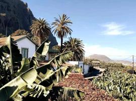 Finca Interián, alojamiento en la playa en Los Silos