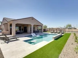 Luxury Spring Training Home Base in Goodyear!