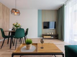Apartament Mglisty Poranek - Laguna Beskidów - Dream Apart