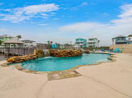 Bella Vista & Four Winds House, self catering accommodation in Padre Island