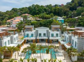 Ocean One Roatan, hotell sihtkohas West Bay