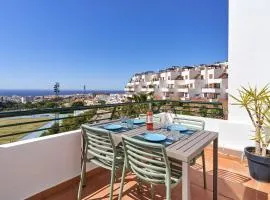 2-bedroom apartment with seaview
