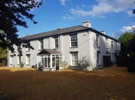 Stubbs House, Loddon, sleeps 20, 2 hot tubs, villa in Loddon