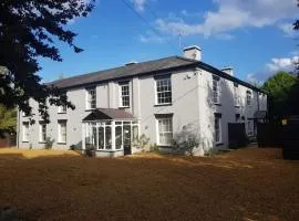 Stubbs House, Loddon, sleeps 20, 2 hot tubs