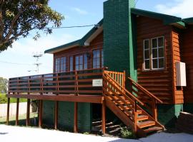 Cedar Cottages Blackmans Bay, hotel en Kingston