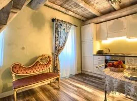 Casa Sale con AC e wifi in borgo ligure