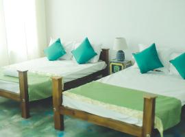 Barefoot Inn Kandy, hostel sihtkohas Kandy