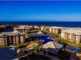 VG Sun Cumbuco Resort a Beira Mar Nascente Sombra e Ventilação C1-207