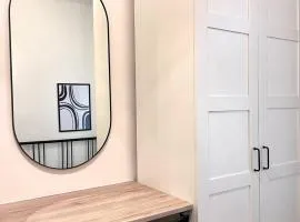 Quiet apartment close to center