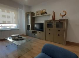 Apartamento Salamanca by Cloe โรงแรมใกล้ Salamanca Bus Station ในซาลามังกา