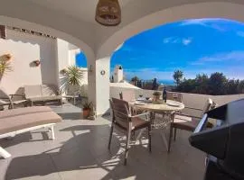Beautiful apartment with amazing Sea view