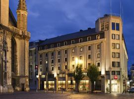 ibis Gent Centrum St. Baafs Kathedraal, hotel Gentben