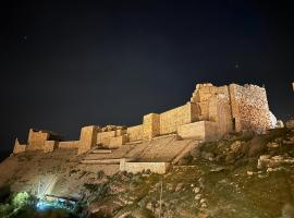 the old house, hotell sihtkohas Kerak