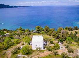 Sea Breeze Paradise, villa in Paliouri