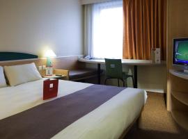 ibis Hotel Brussels Airport, hotel em Diegem