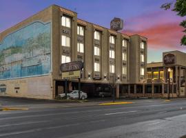 The Dalles Inn, hotell i The Dalles