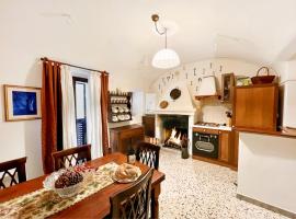 I Due Gradoni Stone House