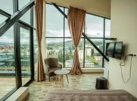 Hotel Grand View in Tbilisi