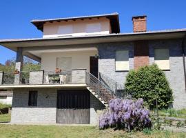 Casale Antaldo, country house in Nebbiuno