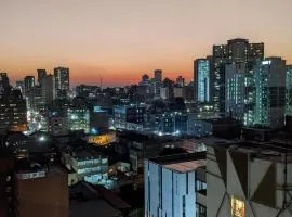 Johannesburg Maboneng Designer Apartment with City Views - Full Backup Water & Electric