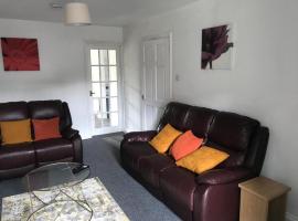 Accomodation for contractors & professionals 3 bed house with parking, cottage in Lighthorne