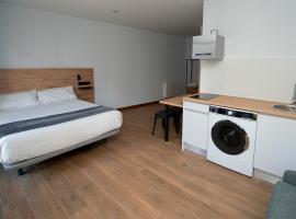 Apartamentos Puerta de Occidente