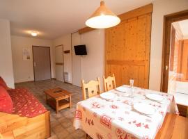 Appartement Aussois, 2 pièces, 4 personnes - FR-1-508-175, hotel with parking in Aussois