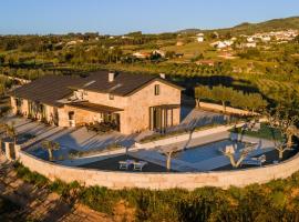 Alto do Ferrum - Boutique Villa, hotel a Covilhã
