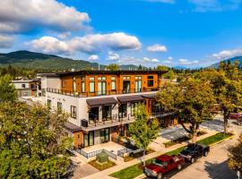 Lupfer Luxury, apartment in Whitefish