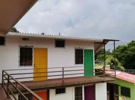 Hostal Puertas De Apaneca、Apanecaのバケーションレンタル