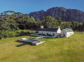 Southwinds Estate, casa de campo en Hermanus