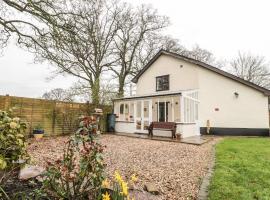 Oak Barn, hotel v destinaci Cullompton