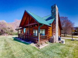 The Mountain Haven, vacation rental in Maggie Valley