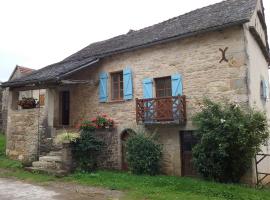 Chez carpet, hotel in Salvagnac-Cajarc