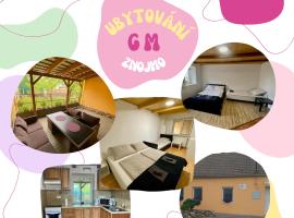 Ubytování GM, villa in Znojmo