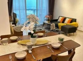 Novo8 Residence 7-11pax/VideoGame/8min to Jonker A2001