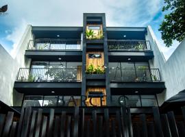 Barcelo Coliving โรงแรมในเมเดยิน