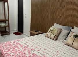 Pousada Maria Helena, hotel mesra haiwan peliharaan di Guaratuba