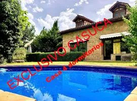 Casa rural Paraje de Yuste