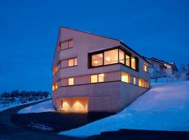 Bei FINK's, hotel a Sulzberg