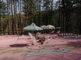 Camp Swann, kemp v destinaci Tracy City