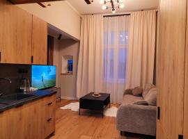 Justinrent 1, hotel in Legnica