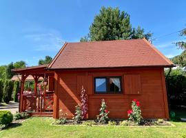 Agroturystyka Barycz Całoroczny Domek Marcel, hotel i Końskie