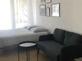 Studio refait à neuf avec jardin Aigues Mortes, apartment in Aigues-Mortes