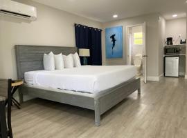 Amoray Dive Resort, hotel i Key Largo