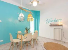 TurcheseRivamare 30 metri dal mare