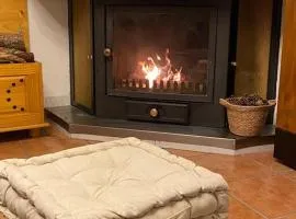 La Casita de mimo.