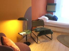 Studios des Arcades, pet-friendly hotel in La Neuveville