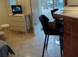 Cosy Studio meublé avec piscine partagée