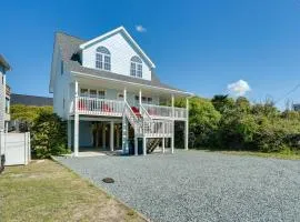 Topsail Beach Vacation Rental Idyllic Ocean Views